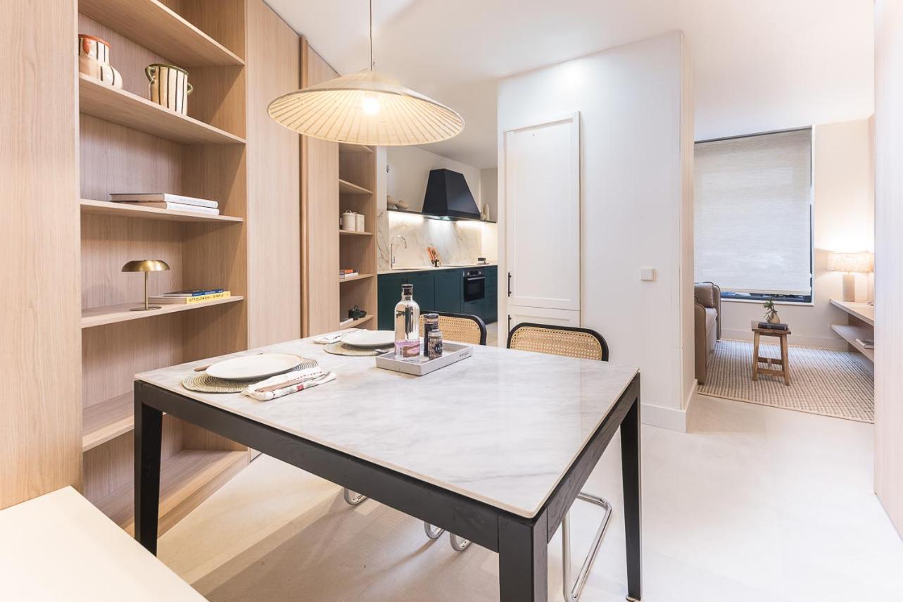 Appartement Homeclub Estiloso Estudio Cerca De Bernabeu Iv Madrid